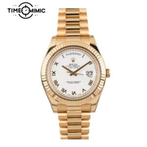 Supper replica Rolex Day-Date 118235F-36mm Fake Watches clone