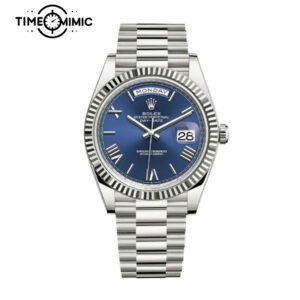 Supper replica Rolex Day-Date 228239-40mm Fake Watches clone