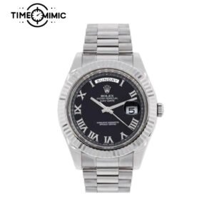 Supper replica Rolex Day Date II 218239-41mm Fake Watches clone