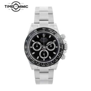 Supper replica Rolex Daytona 116500LN-40mm Fake Watches clone