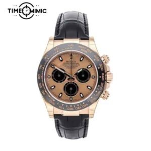 Supper replica Rolex Daytona 116515LN-40mm Fake Watches clone