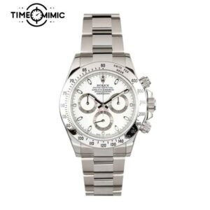Supper replica Rolex Daytona 116520-40mm Fake Watches clone