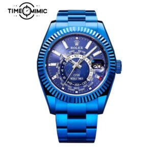 Supper replica Rolex Sky-Dweller 326934-42mm Fake Watches clone