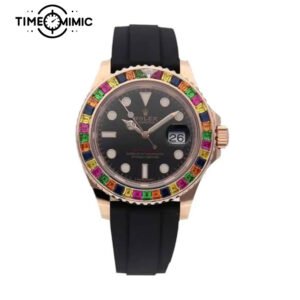 Supper replica Rolex Yacht-Master 116695-40mm Fake Watches clone