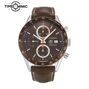 Supper replica Tag Heuer Carrera CV2013.FC6234-41mm Fake Watches clone