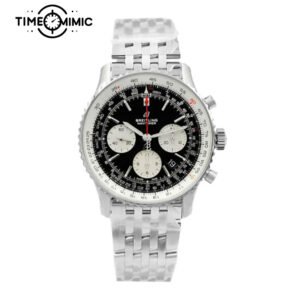 Supper replica Breitling Navitimer B01 AB0127211B1A1-42mm Fake Watches clone