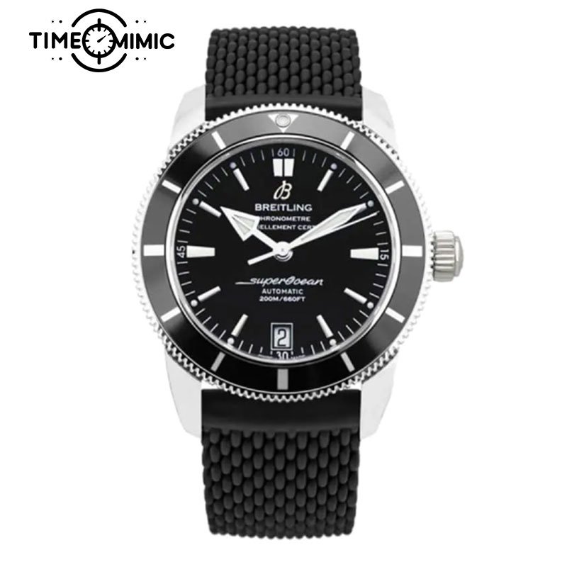 Supper replica Breitling SuperOcean Heritage AB2010121B1S1-42mm Fake Watches clone