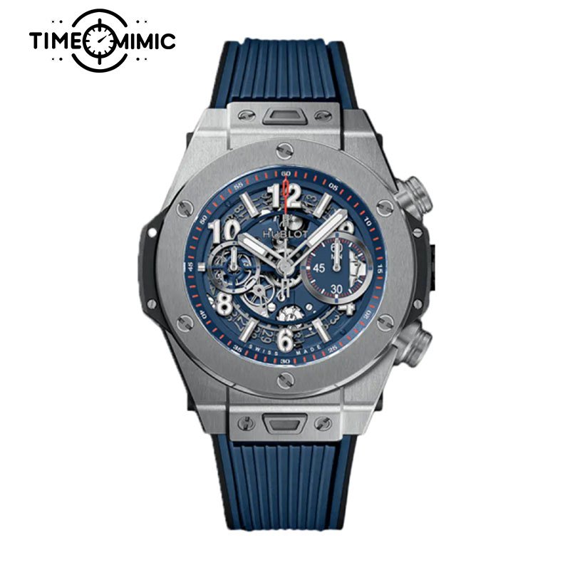 Supper replica Hublot Big Bang 411.NX.5179.RX-45mm Fake Watches clone