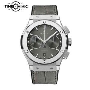 Supper replica Hublot Classic Fusion Chronograph 521.NX.7071.LR-45mm Fake Watches clone