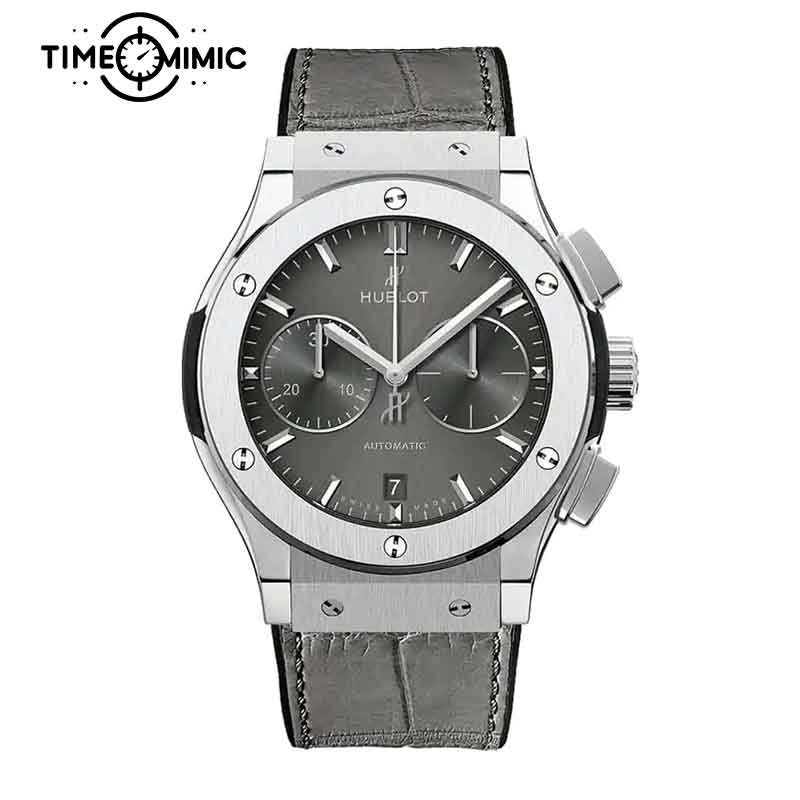 Supper replica Hublot Classic Fusion Chronograph 521.NX.7071.LR-45mm Fake Watches clone