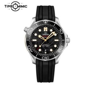 Omega Seamaster James Bond Limited Edition 210.22.42.20.01.004 Black Dial super clone watches
