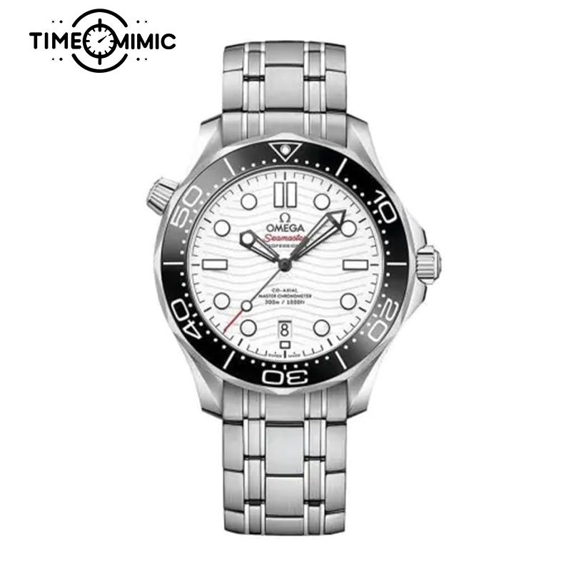 Omega Seamaster 210.30.42.20.04.001 White Dial knock off watches
