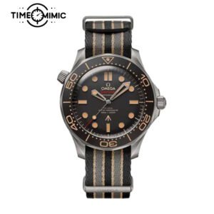 Omega Seamaster 210.92.42.20.01.001 300M Titanium James Bond 007 brown dial Super Clone watches