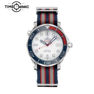 Supper replica Omega Seamaster 212.32.41.20.04.001-41mm Fake Watches clone