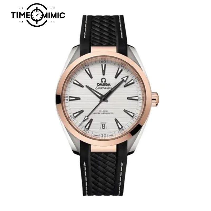 Supper replica Omega Seamaster 220.22.41.21.02.001 Aqua Terra-41mm Fake Watches clone