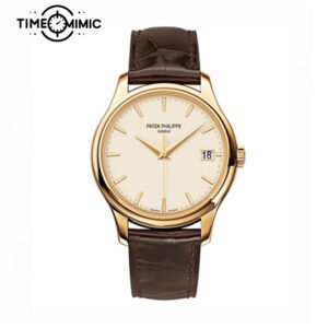 Super replica Patek Philippe Calatrava 5227J-001 39mm Fake Watches clone