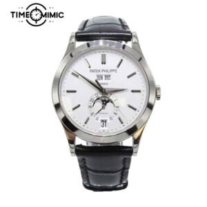 Supper replica Patek Philippe Complicated 5396G-011-38mm Fake Watches clone