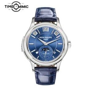 Supper replica Patek Philippe Complicated 5207G-001-41mm Fake Watches clone