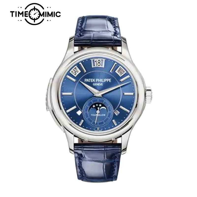 Supper replica Patek Philippe Complicated 5207G-001-41mm Fake Watches clone