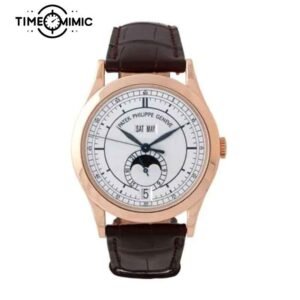 Supper replica Patek Philippe Complicated 5396R-001-38mm Fake Watches clone