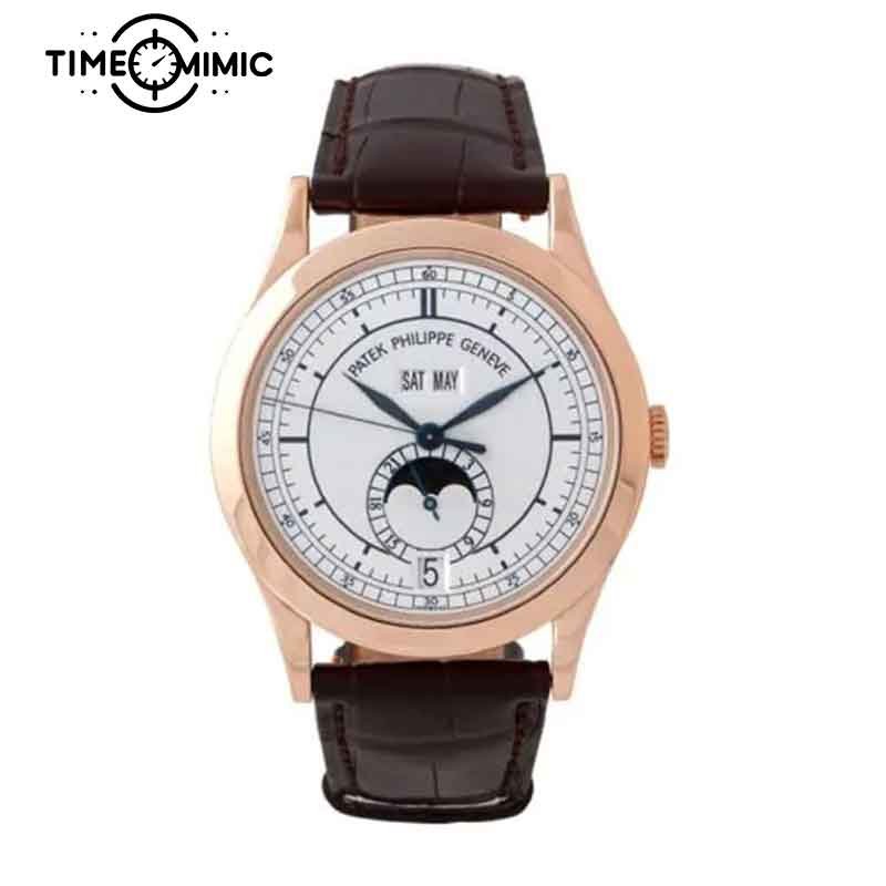 Supper replica Patek Philippe Complicated 5396R-001-38mm Fake Watches clone