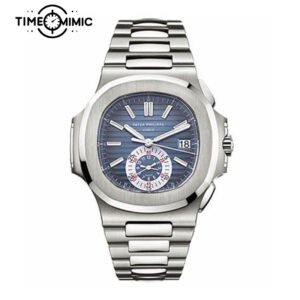 Supper replica Patek Philippe Nautilus 59801A-001-40mm Fake Watches clone
