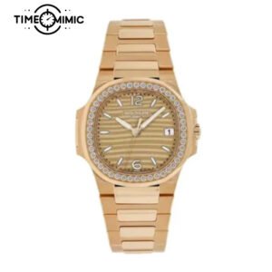 Supper replica Patek Philippe Nautilus 7010/1R-012-32mm Fake Watches clone