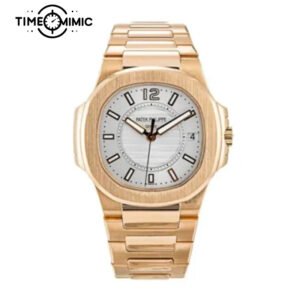 Supper replica Patek Philippe Nautilus 7011/1R-32mm Fake Watches clone