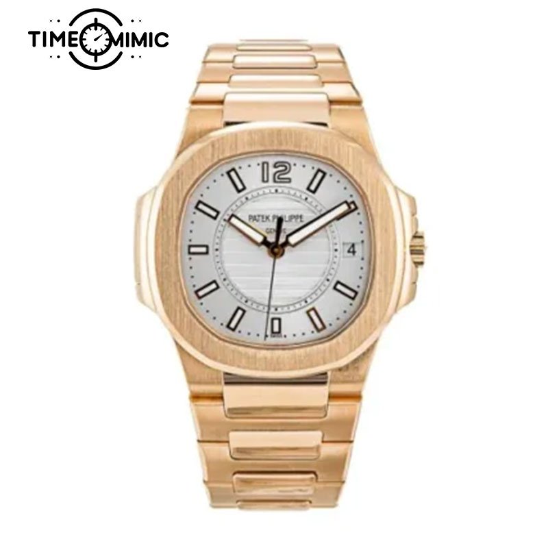 Supper replica Patek Philippe Nautilus 7011/1R-32mm Fake Watches clone