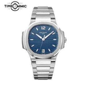 Supper replica Patek Philippe Nautilus 7118/1A-001-35mm Fake Watches clone
