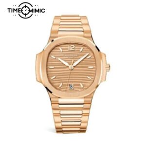 Supper replica Patek Philippe Nautilus 7118/1R-001-35mm Fake Watches clone