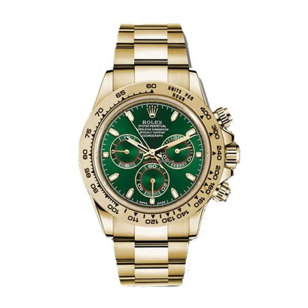 Supper replica Rolex Daytona 116508-40mm Fake Watches clone