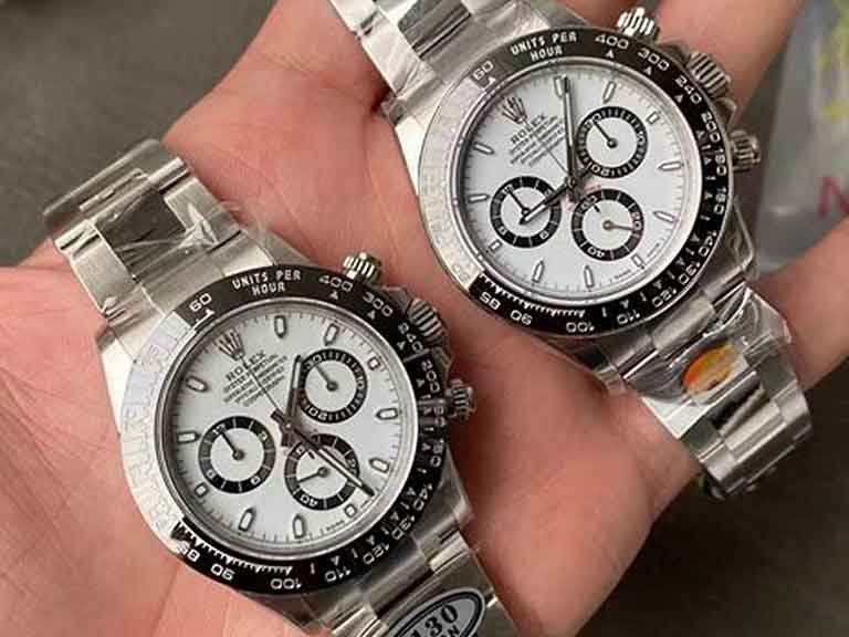 Why These Luxury Watches Are the Most Faked — The Truth Behind the Counterfeits