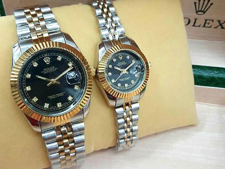 Rolex Datejust super clone watch