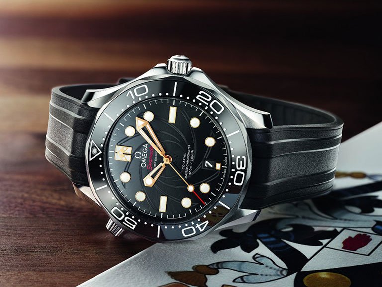 best omega clone watch