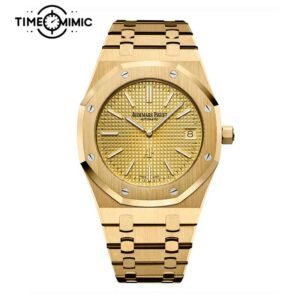Supper replica Audemars Piguet Royal Oak 15202BA.OO.1240BA.02-39mm Fake Watches clone