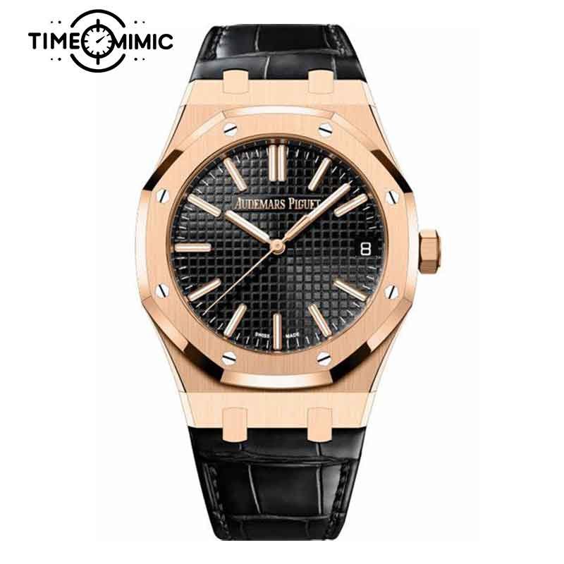 Supper replica Audemars Piguet Royal Oak 15500OR.OO.D002CR.01-41mm Fake Watches clone