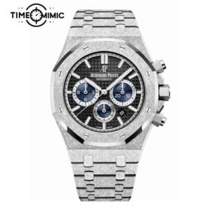 Supper replica Audemars Piguet Royal Oak 26331BC.GG.1224BC.03-41mm Fake Watches clone
