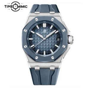 Supper replica Audemars Piguet Royal Oak Offshore 15605SK.OO.A350CA.01-43mm Fake Watches clone