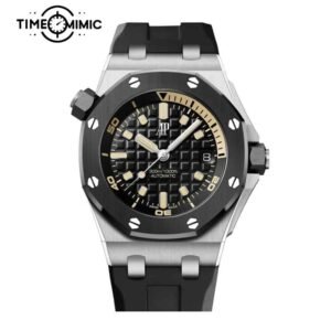 Supper replica Audemars Piguet Royal Oak Offshore 15720CN.OO.A002CA.01-42mm Fake Watches clone
