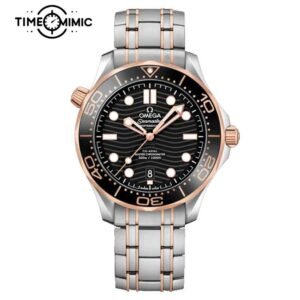 Supper replica Omega Seamaster 210.20.42.20.01.001-42mm Fake Watches clone