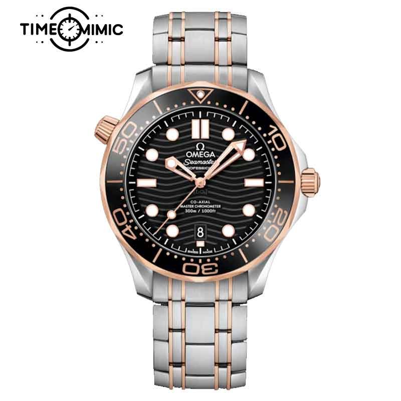 Supper replica Omega Seamaster 210.20.42.20.01.001-42mm Fake Watches clone