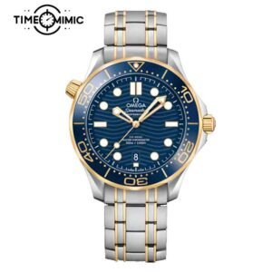 Supper replica Omega Seamaster 210.20.42.20.03.001-41mm Fake Watches clone