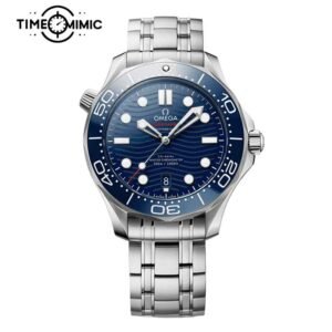 Omega Seamaster 210.30.42.20.03.001 Blue Dial super clone