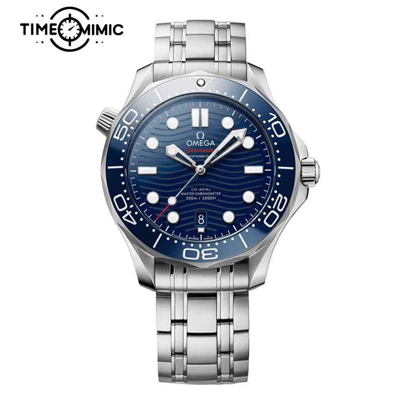 Omega Seamaster 210.30.42.20.03.001 Blue Dial super clone