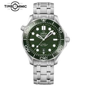 Omega Seamaster 210.30.42.20.10.001 Green Dial knock off watches