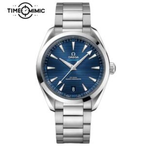 Omega Seamaster 220.10.41.21.03.001 Aqua Terra 150m Blue Dial super clone watches