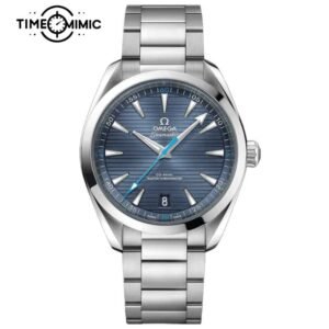 Supper replica Omega Seamaster 220.10.41.21.03.002 Aqua Terra-41mm Fake Watches clone