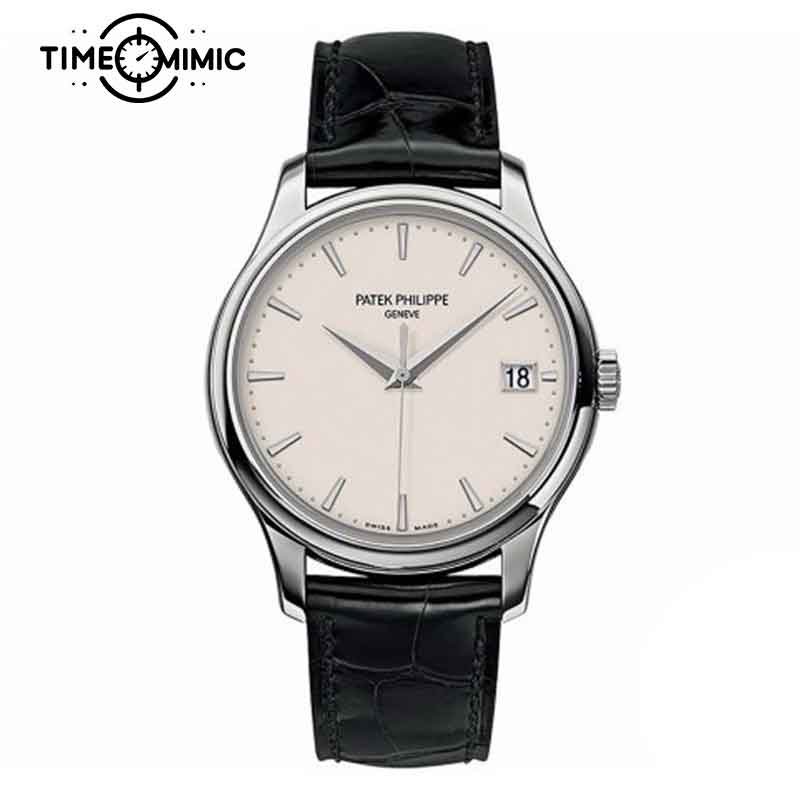 Supper replica Patek Philippe Calatrava 5227G-001-39mm Fake Watches clone