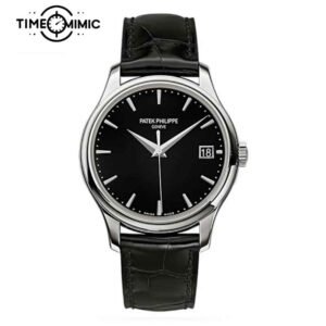 Supper replica Patek Philippe Calatrava 5227G-010-39mm Fake Watches clone